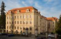 Hradec Králová - Rudolfinum